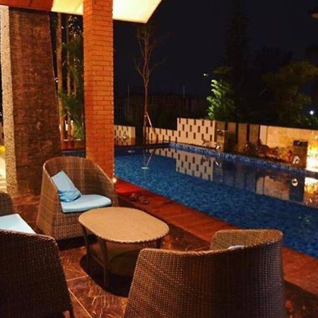 Villa Agro Kusuma Pinus R7 Batu  Exteriér fotografie