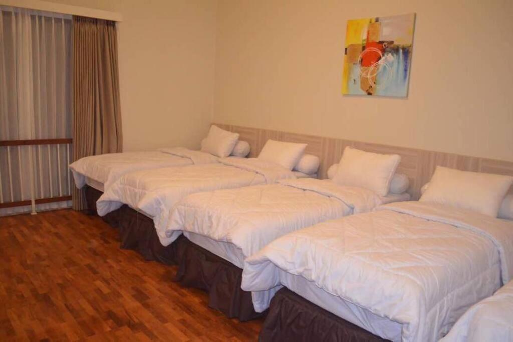 Villa Agro Kusuma Pinus R7 Batu  Exteriér fotografie