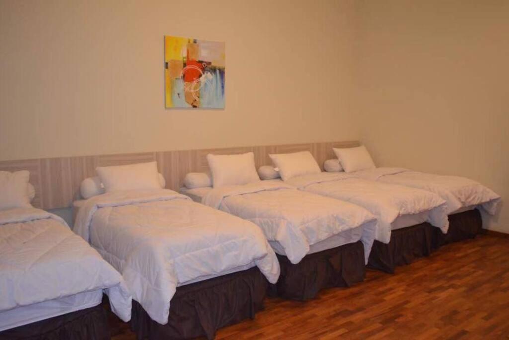 Villa Agro Kusuma Pinus R7 Batu  Exteriér fotografie